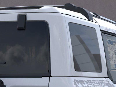 2025 Ford Bronco Outer Banks®