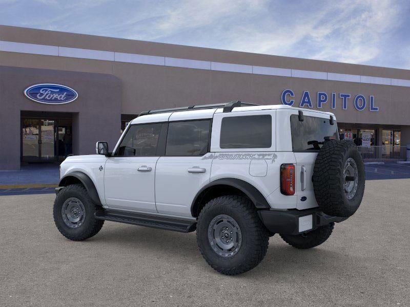 2025 Ford Bronco Outer Banks®