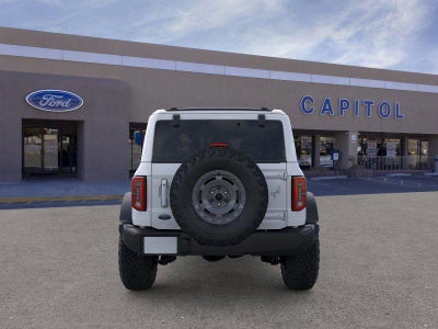 2025 Ford Bronco Outer Banks®