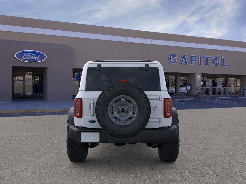 2025 Ford Bronco Outer Banks®