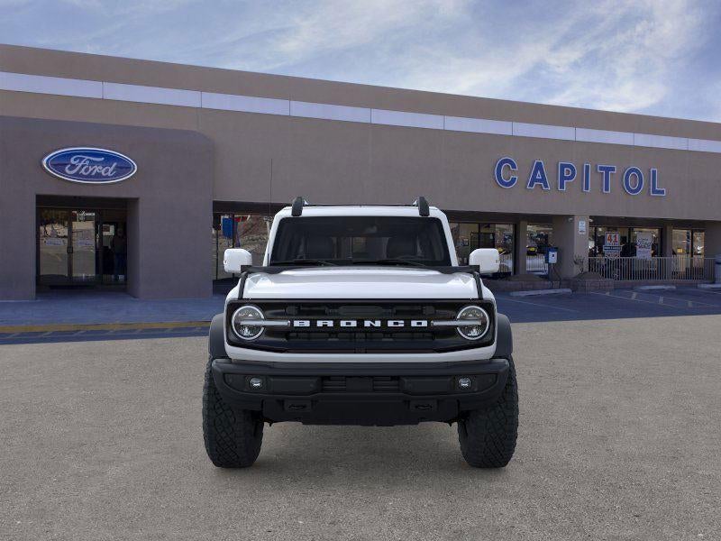 2025 Ford Bronco Outer Banks®