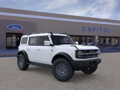 2025 Ford Bronco Outer Banks®