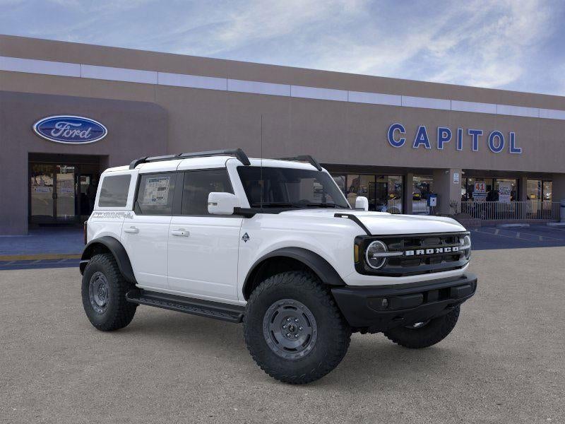 2025 Ford Bronco Outer Banks®