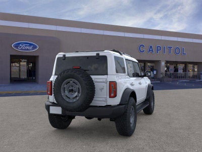 2025 Ford Bronco Outer Banks®