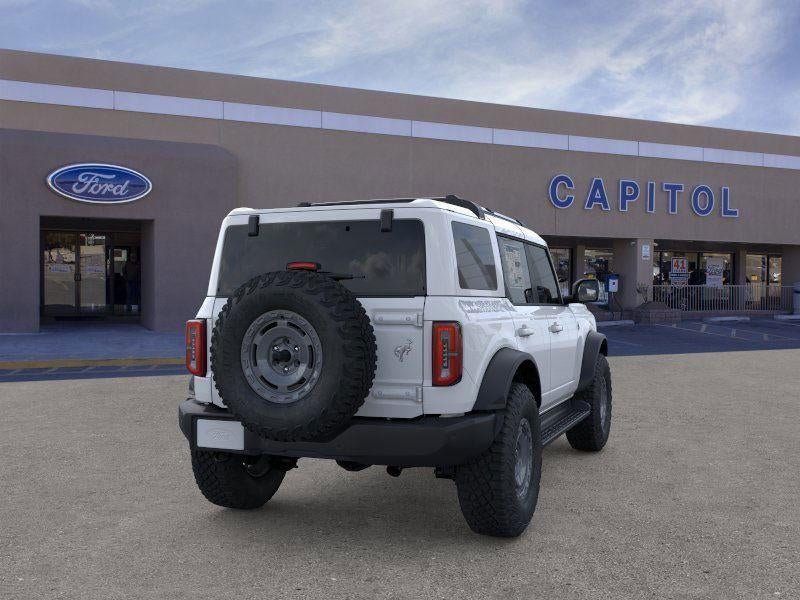 2025 Ford Bronco Outer Banks®