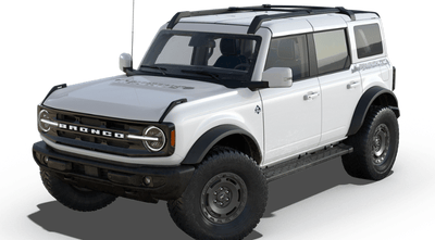 2025 Ford Bronco Outer Banks®