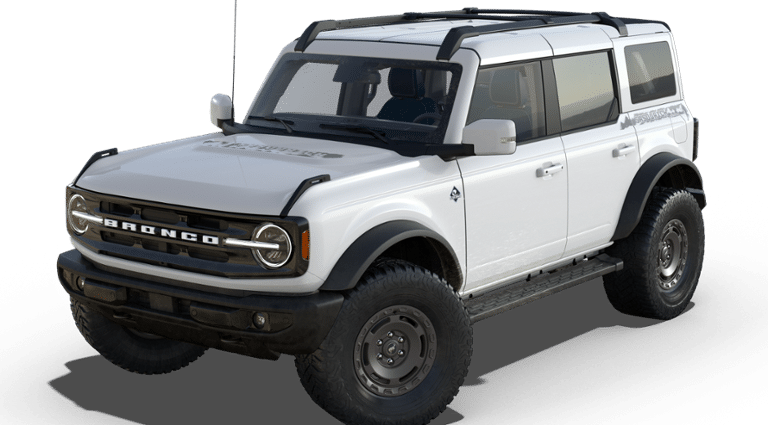 2025 Ford Bronco Outer Banks®