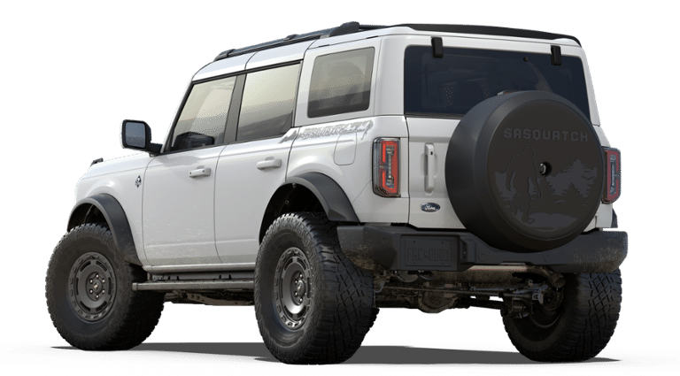 2025 Ford Bronco Outer Banks®