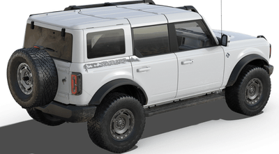 2025 Ford Bronco Outer Banks®