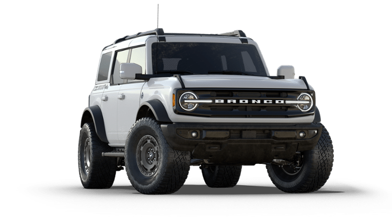 2025 Ford Bronco Outer Banks®