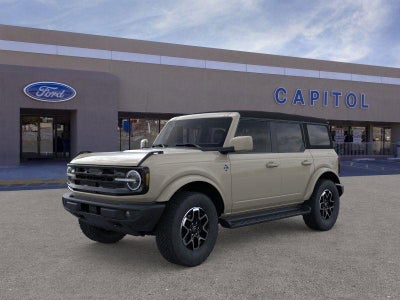 2025 Ford Bronco Outer Banks®