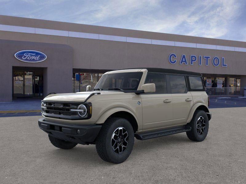 2025 Ford Bronco Outer Banks®