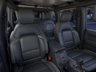 2025 Ford Bronco Outer Banks®