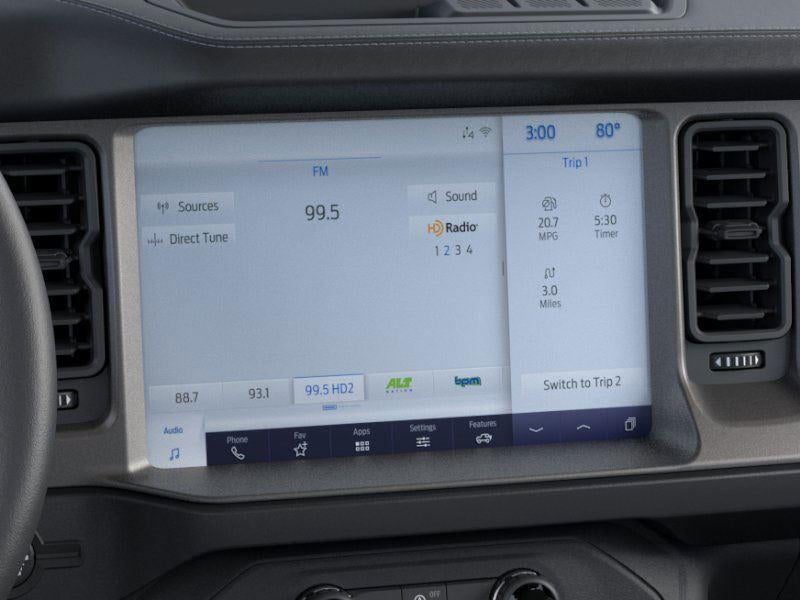 2025 Ford Bronco Outer Banks®