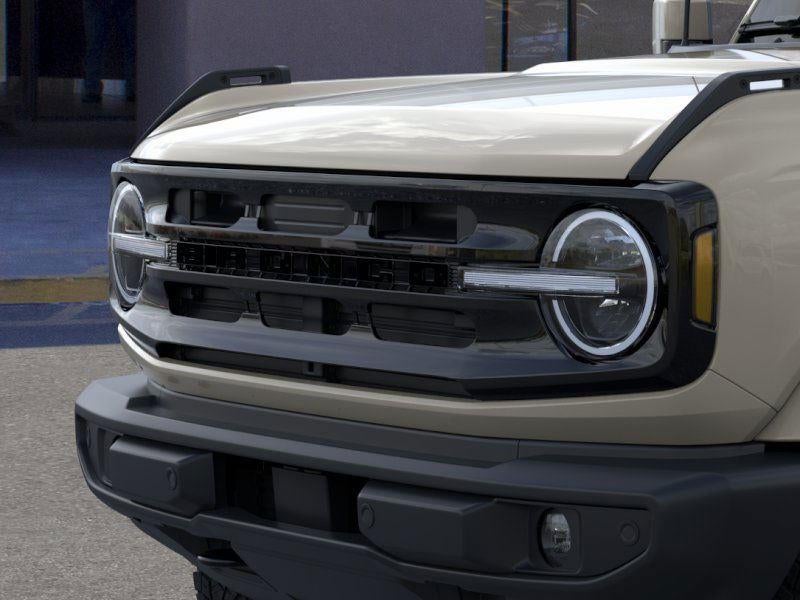 2025 Ford Bronco Outer Banks®