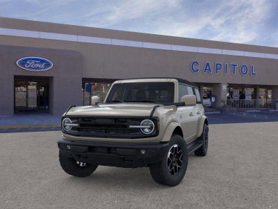 2025 Ford Bronco Outer Banks®