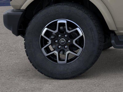 2025 Ford Bronco Outer Banks®