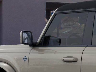 2025 Ford Bronco Outer Banks®