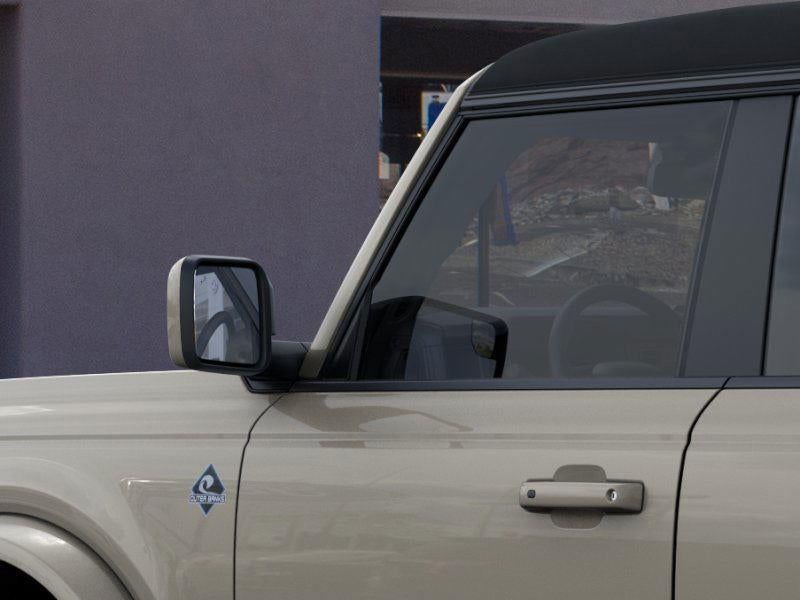 2025 Ford Bronco Outer Banks®