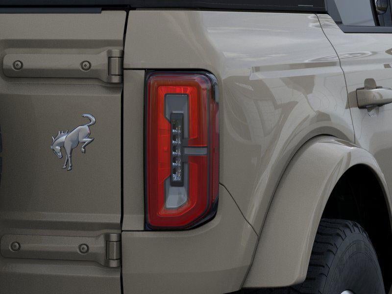 2025 Ford Bronco Outer Banks®