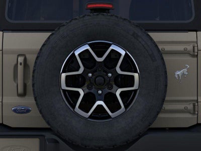 2025 Ford Bronco Outer Banks®