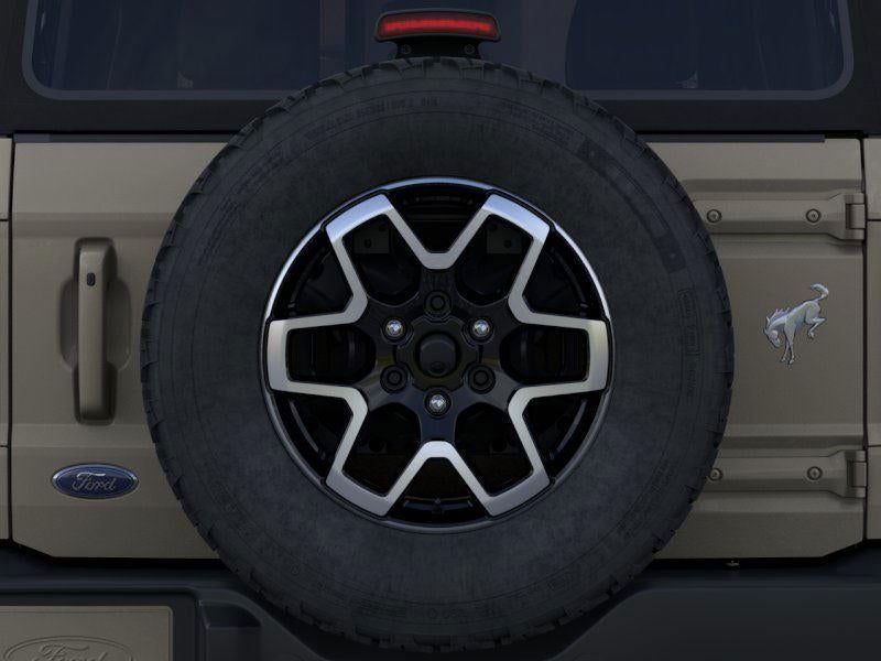 2025 Ford Bronco Outer Banks®
