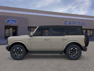 2025 Ford Bronco Outer Banks®