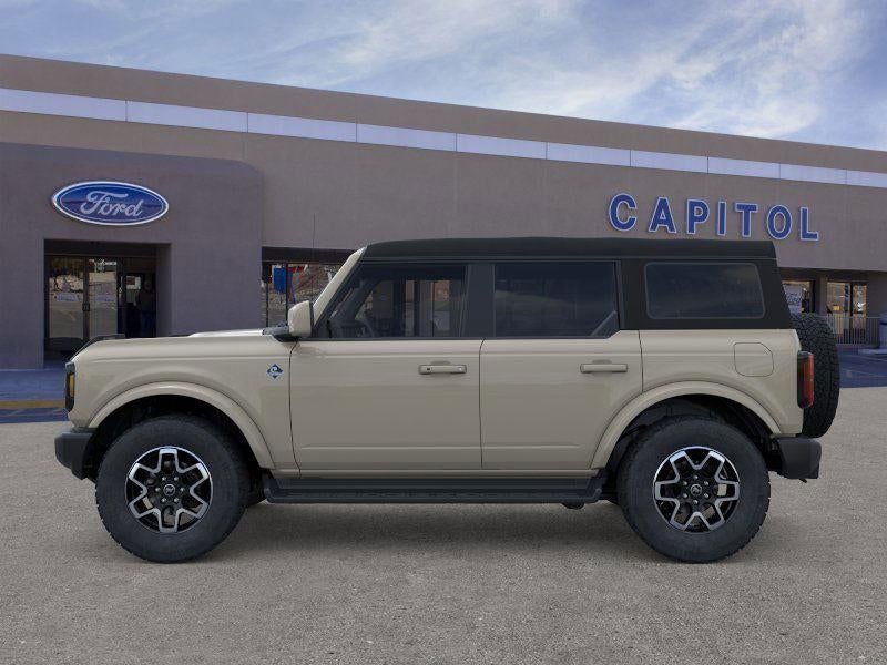 2025 Ford Bronco Outer Banks®
