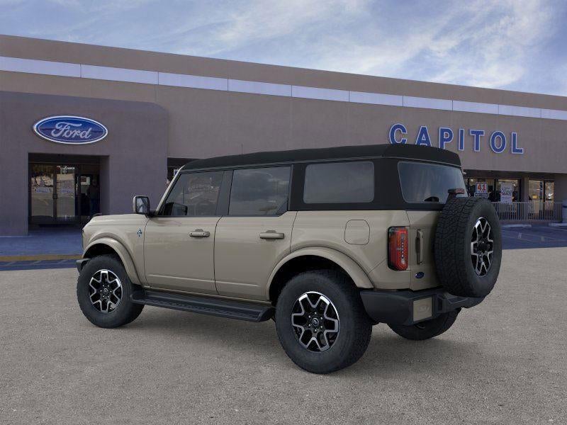 2025 Ford Bronco Outer Banks®