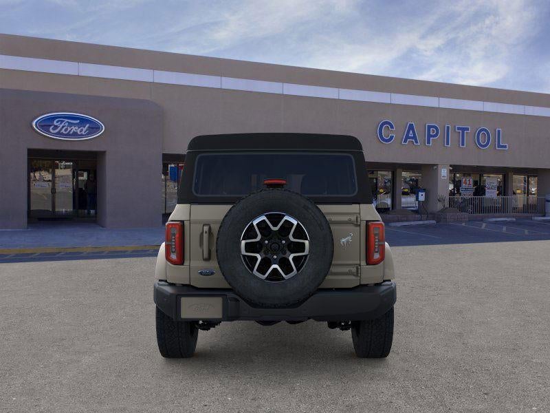 2025 Ford Bronco Outer Banks®