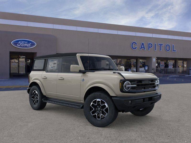 2025 Ford Bronco Outer Banks®