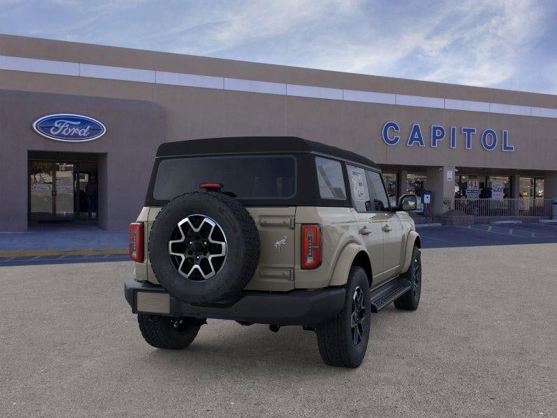 2025 Ford Bronco Outer Banks®