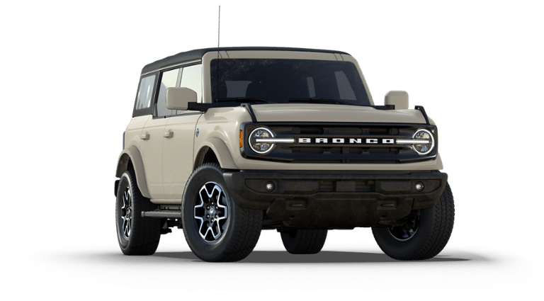 2025 Ford Bronco Outer Banks®