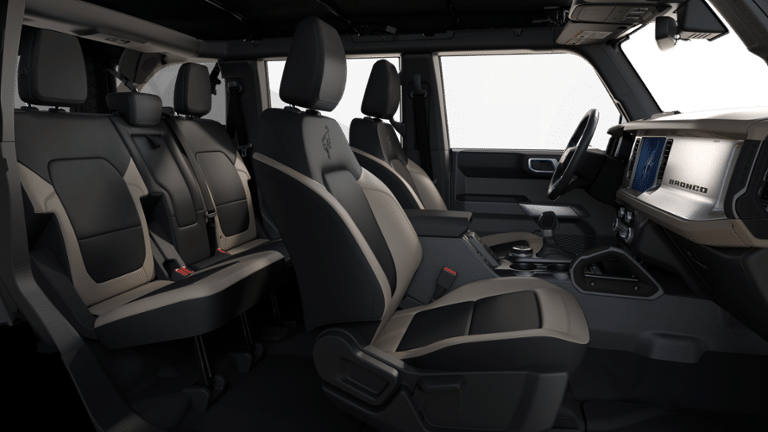 2025 Ford Bronco Outer Banks®