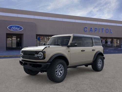 2025 Ford Bronco Badlands®