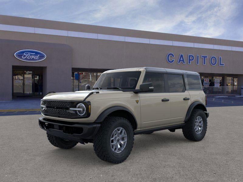 2025 Ford Bronco Badlands®