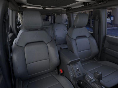 2025 Ford Bronco Badlands®