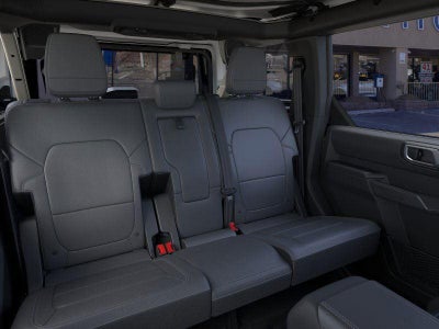 2025 Ford Bronco Badlands®