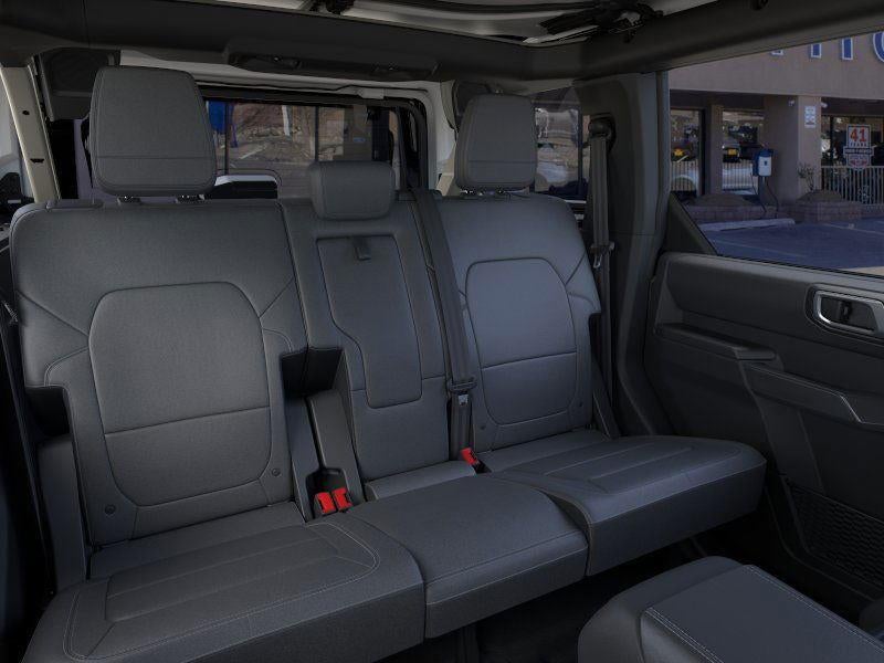 2025 Ford Bronco Badlands®