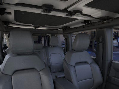 2025 Ford Bronco Badlands®