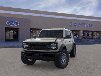 2025 Ford Bronco Badlands®