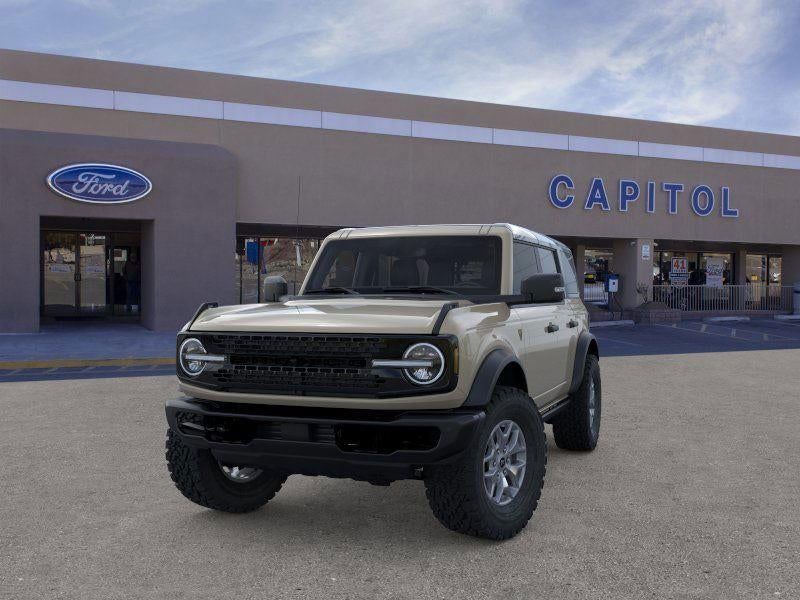 2025 Ford Bronco Badlands®