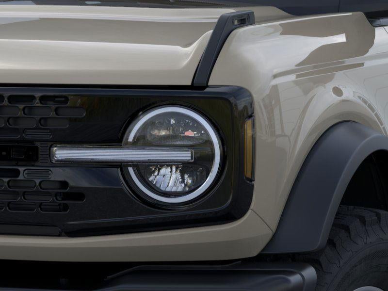 2025 Ford Bronco Badlands®