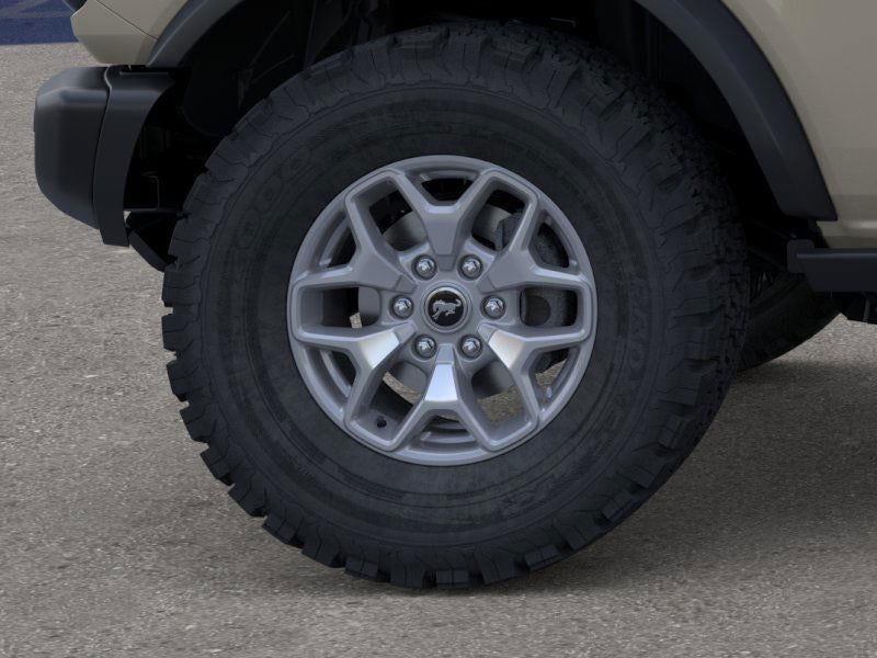 2025 Ford Bronco Badlands®