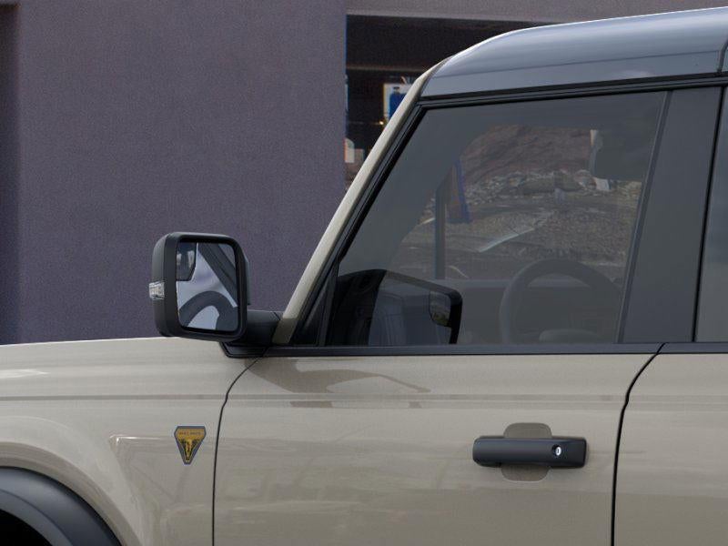 2025 Ford Bronco Badlands®