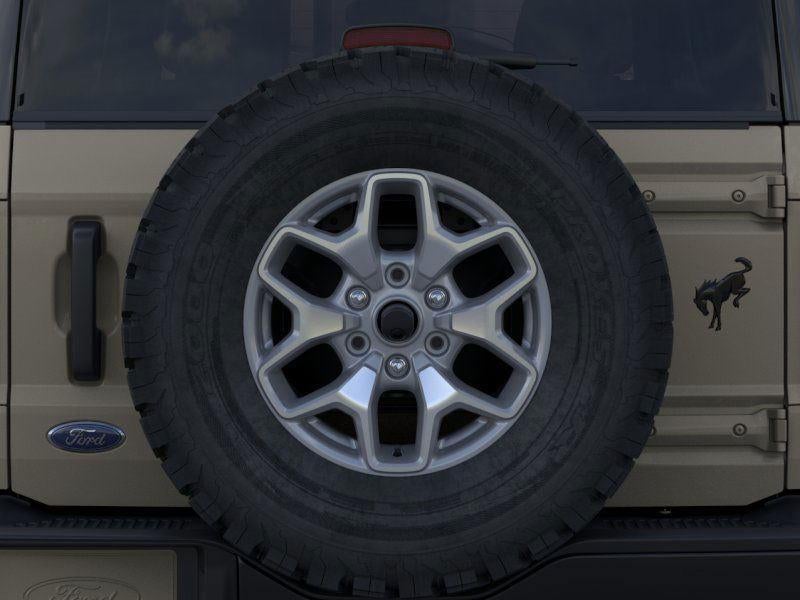 2025 Ford Bronco Badlands®