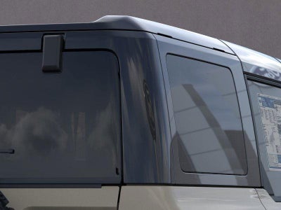 2025 Ford Bronco Badlands®