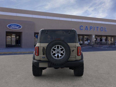 2025 Ford Bronco Badlands®