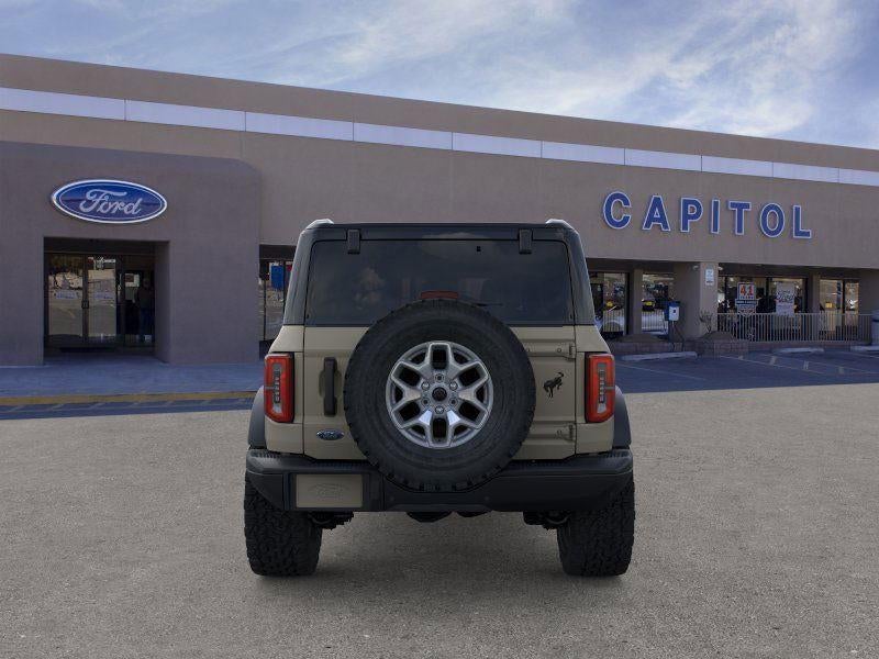 2025 Ford Bronco Badlands®