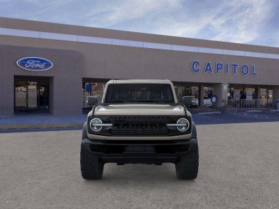 2025 Ford Bronco Badlands®